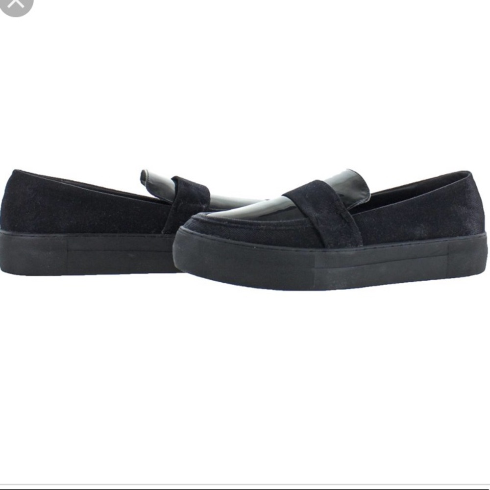 Nine West Bailee Black Loafer